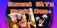 Sunset Skyz Music Duo+ Plays During Pub Hours - Saturday, April 13, 2024