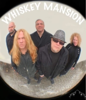 Whiskey Mansion - Saturday, 8-7-21