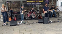 Hypnotic Eye Band (Tom Petty Tribute Band) - Saturday, 6-4-22